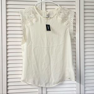 EXPRESS | White Top